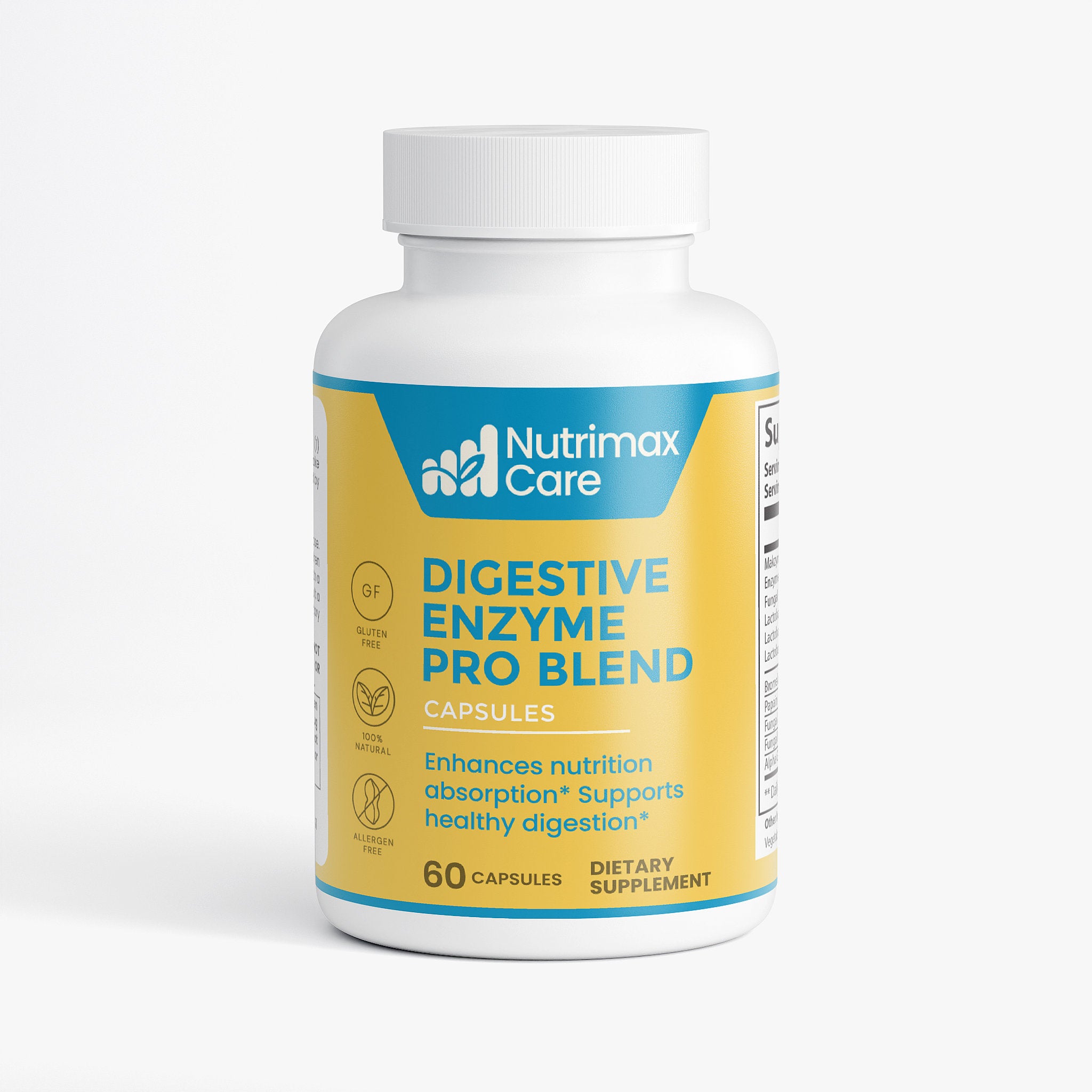 Digestive Enzyme Pro Blend