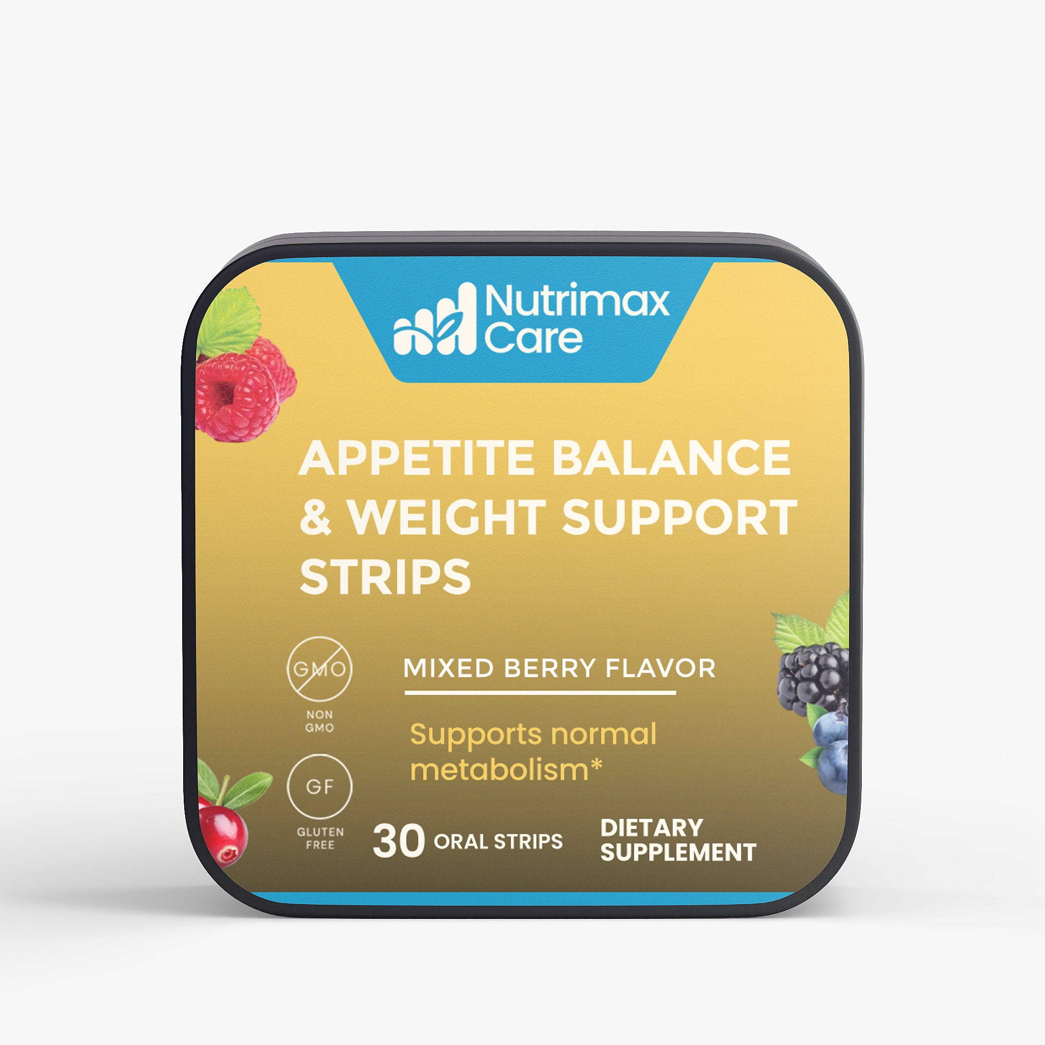 Appetite Balance & Weight Support Strips