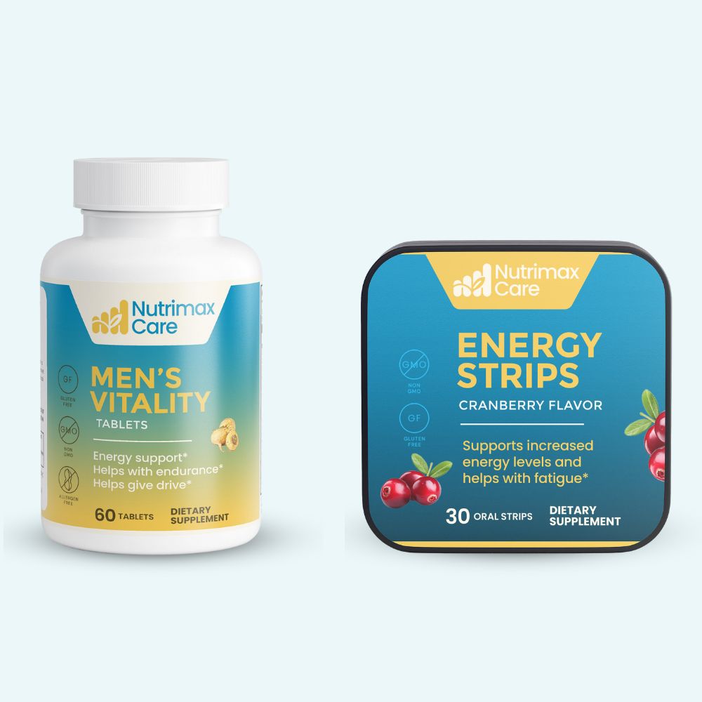 MEN’S PERFORMANCE STACK