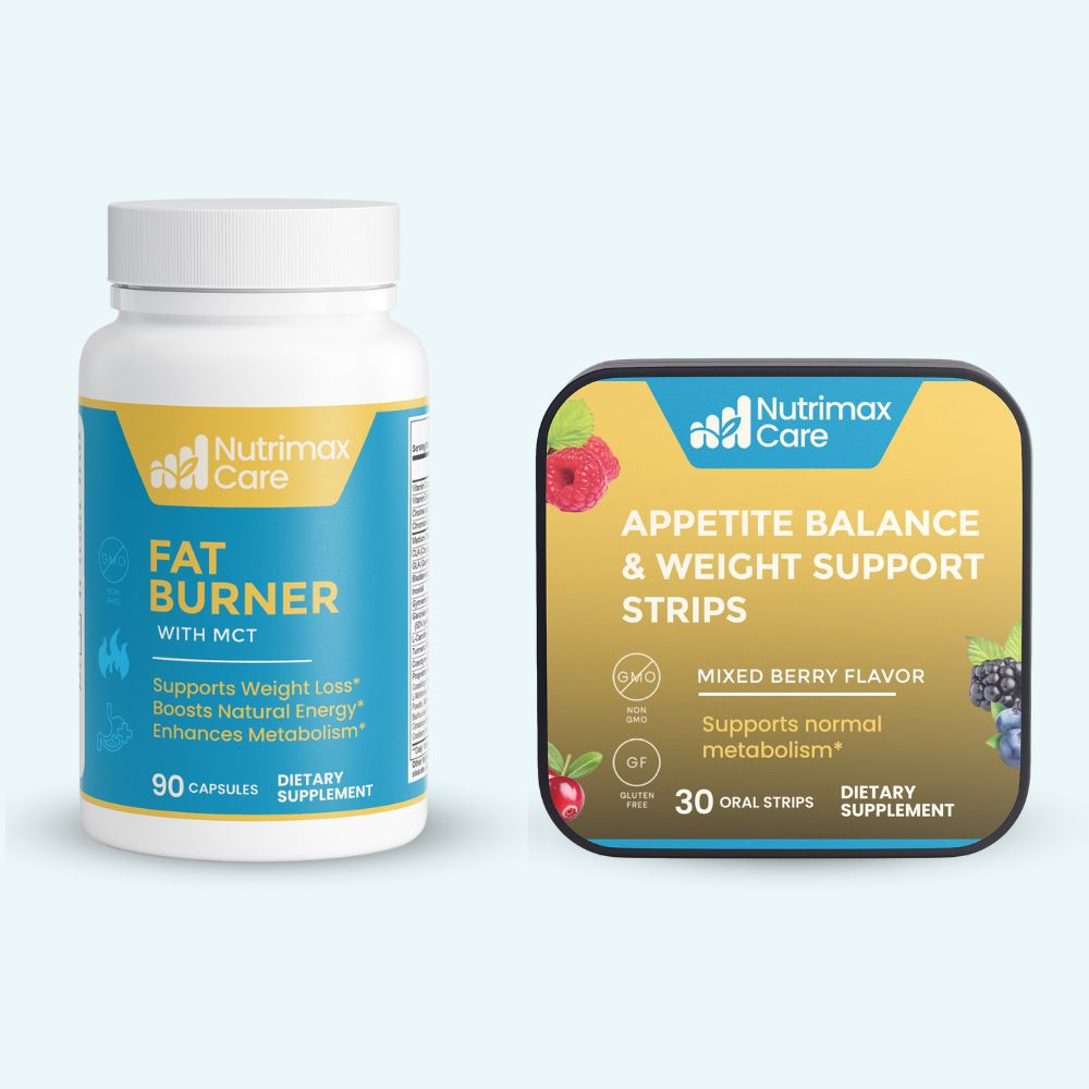 WEIGHT & CONTROL ESSENTIALS