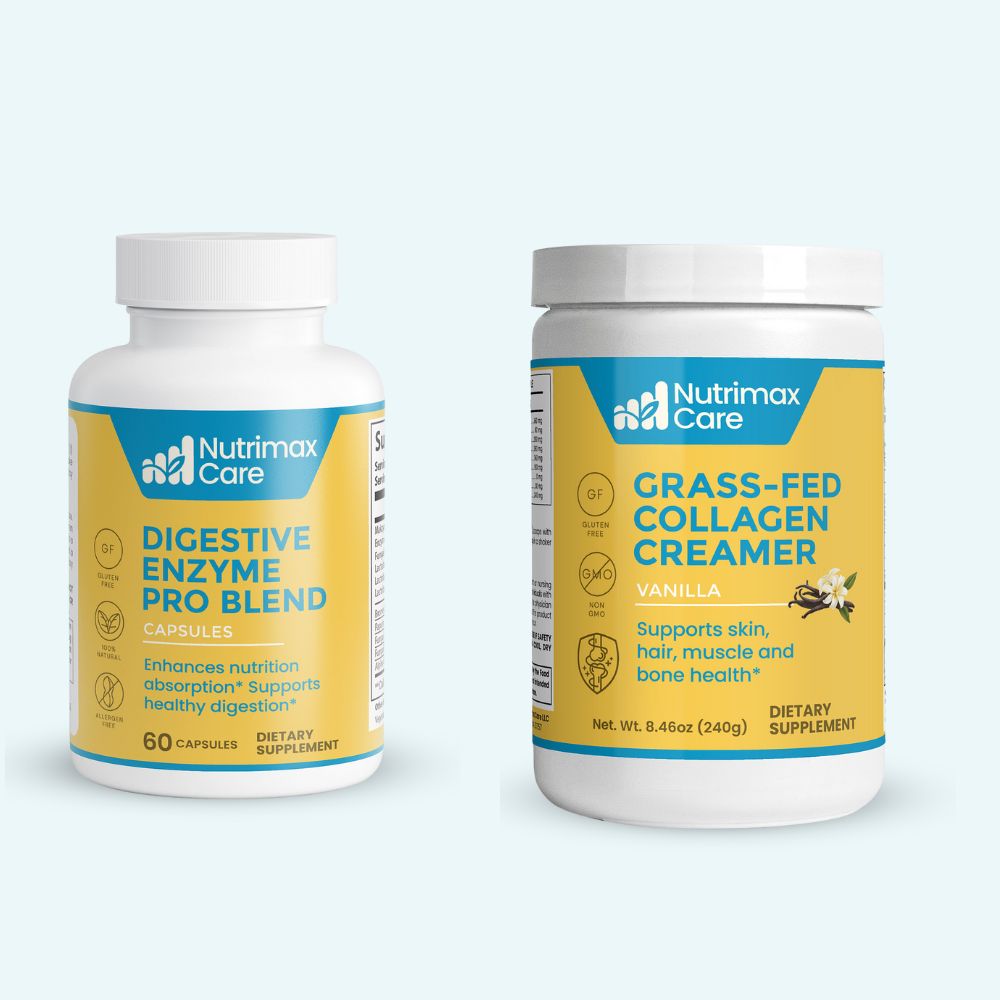 DAILY GUT & GLOW ROUTINE